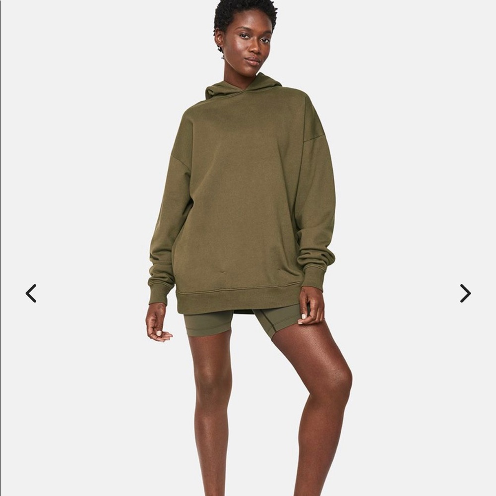 Outdoor Voices STV.OV Hoodie